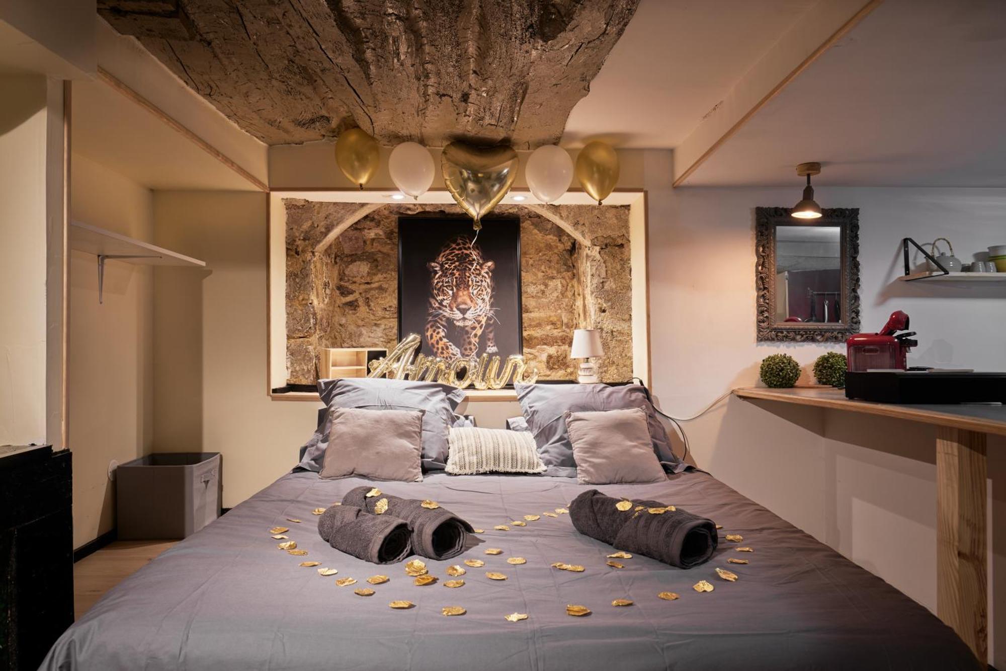 Suite Lovespa Coligny Exterior foto