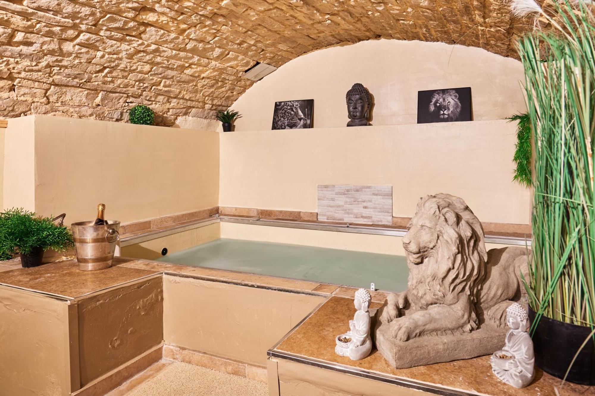 Suite Lovespa Coligny Exterior foto